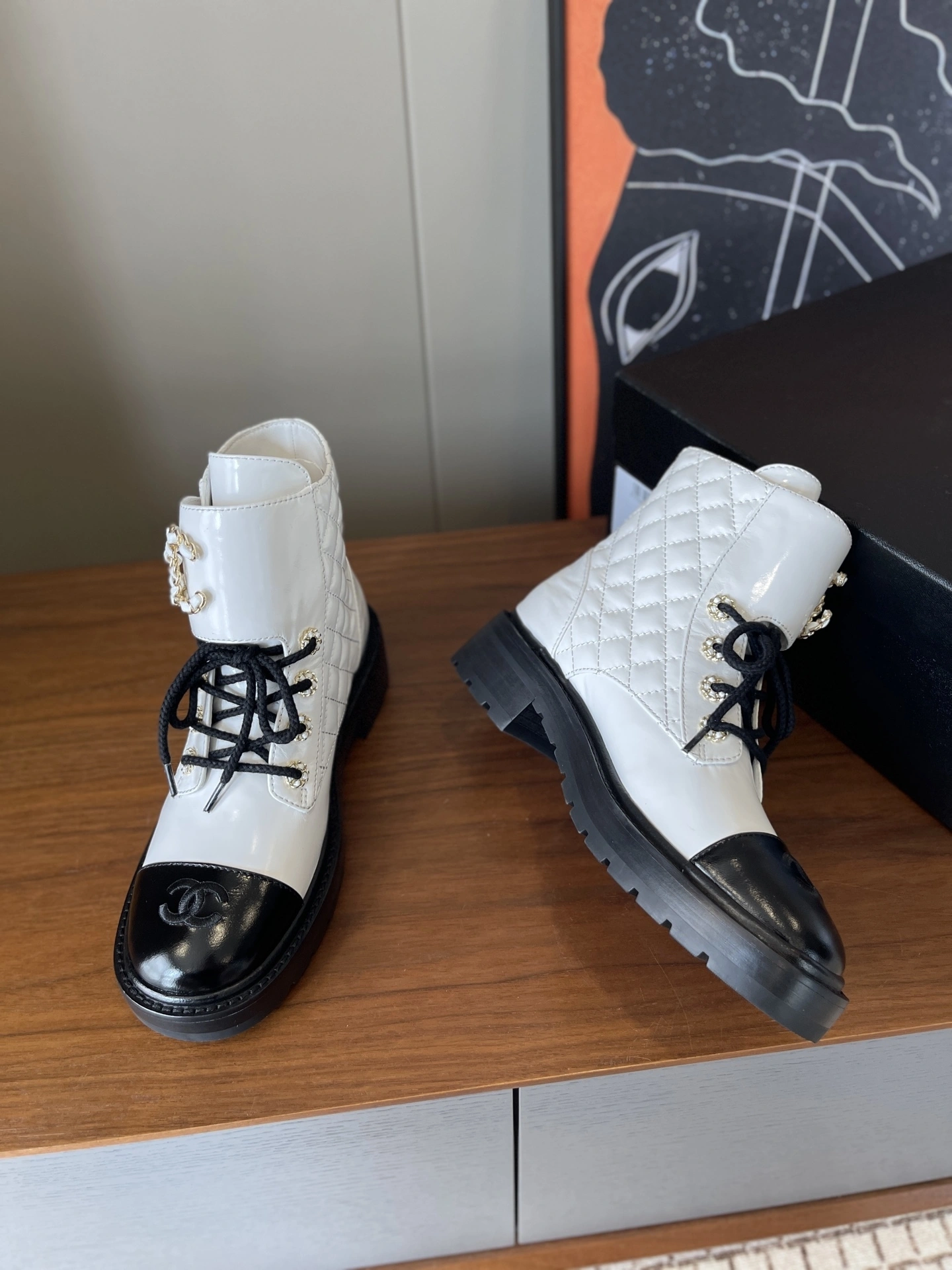 COCO-- 3h1958 G36424 X51906 C2666 Calfskin Heel height:4.5cm item:E-X003L1109B